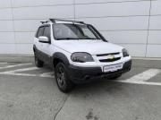 Chevrolet Niva I Рестайлинг Ставрополь  - изображение 29