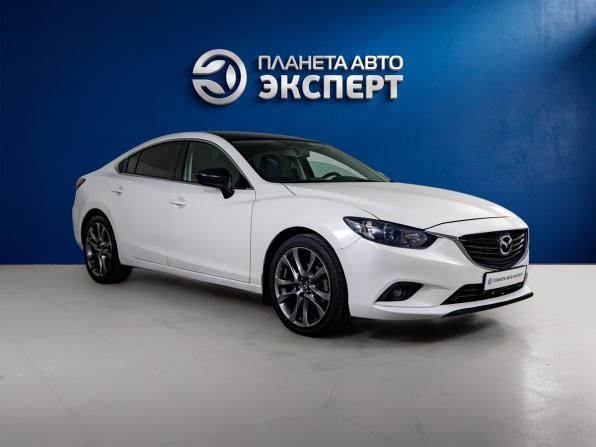 Mazda 6 III (GJ) Рестайлинг с пробегом 2015 года, цена 1 570 000 рублей, 200373 км, седан, Автокод Объявления