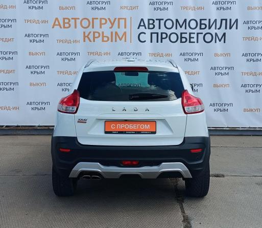 Lada (ВАЗ) XRAY I с пробегом 2020 года, цена 1 170 000 рублей, 92901 км, хэтчбек, Автокод Объявления
