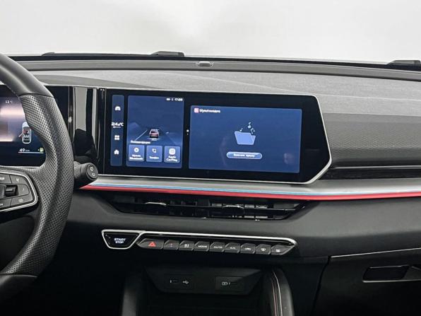 Geely Coolray I Рестайлинг с пробегом 2024 года, цена 2 049 000 рублей, 29409 км, внедорожник, Автокод Объявления