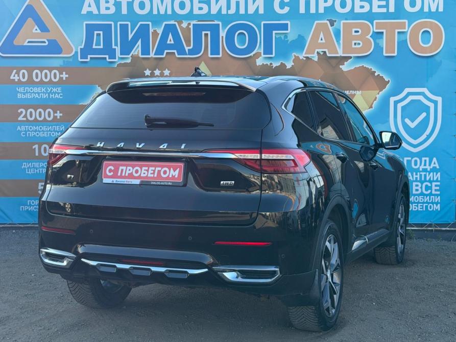 Haval F7 I Рестайлинг Набережные Челны  - изображение 3