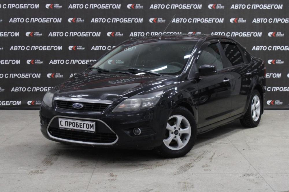 Ford Focus II Рестайлинг Томск  - изображение 1