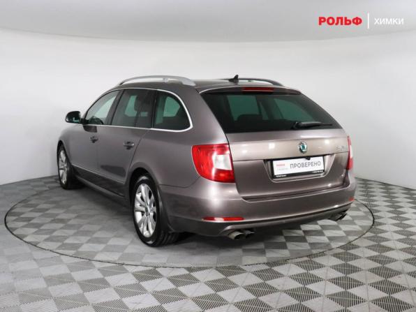 Skoda Superb II с пробегом 2011 года, цена 1 209 000 рублей, 209445 км, универсал, Автокод Объявления