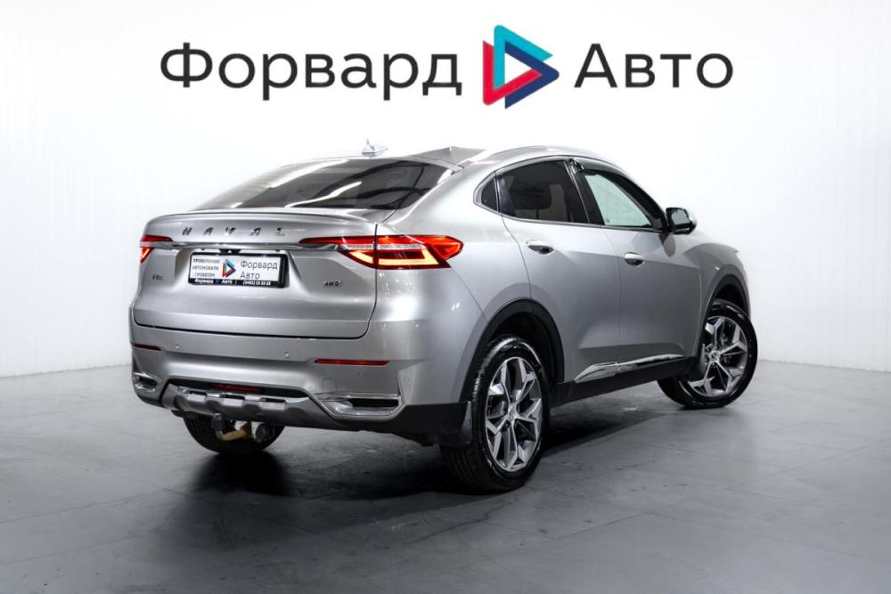 Haval F7x I Тюмень  - изображение 8