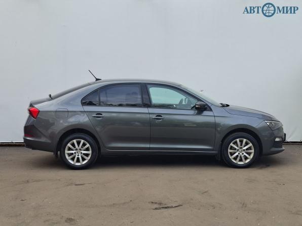 Skoda Rapid II с пробегом 2021 года, цена 1 700 000 рублей, 81934 км, лифтбек, Автокод Объявления