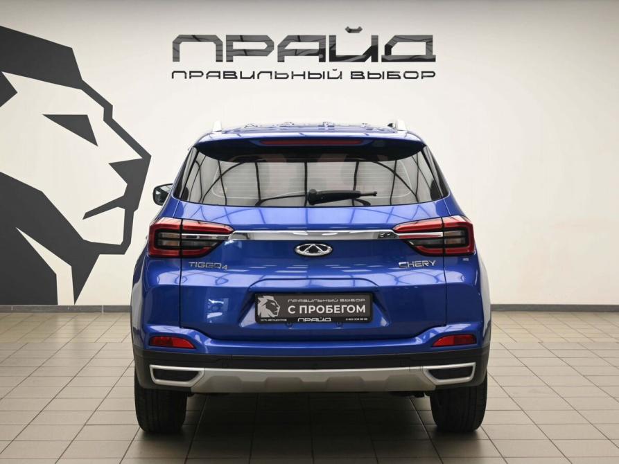Chery Tiggo 4 I Рестайлинг Ростов-на-Дону  - изображение 4