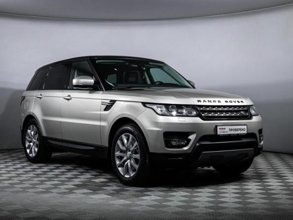 Land Rover Range Rover Sport II с пробегом 2013 года, цена 3 050 000 рублей, 97000 км, внедорожник, Автокод Объявления