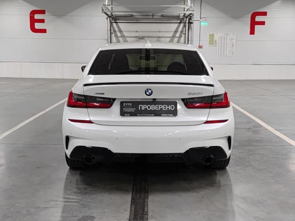 BMW 3 серии VII (G2x) с пробегом 2020 года, цена 3 100 000 рублей, 91469 км, седан, Автокод Объявления