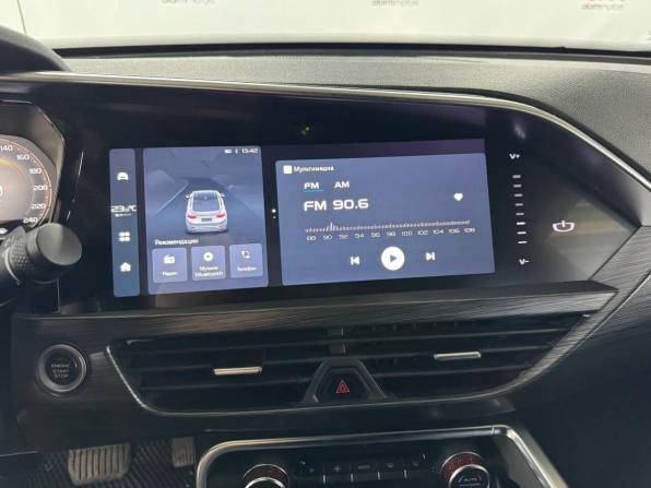 Geely Tugella I с пробегом 2023 года, цена 2 829 000 рублей, 52000 км, внедорожник, Автокод Объявления