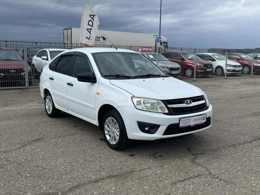 Lada (ВАЗ) Granta I Буинск  - изображение 5