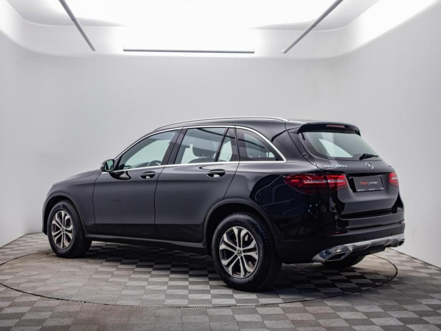 Mercedes-Benz GLC I (X253) Москва  - изображение 7