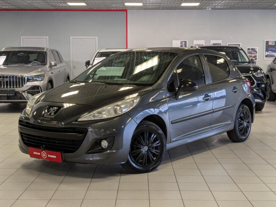 Peugeot 207 I Рестайлинг Екатеринбург  - изображение 4