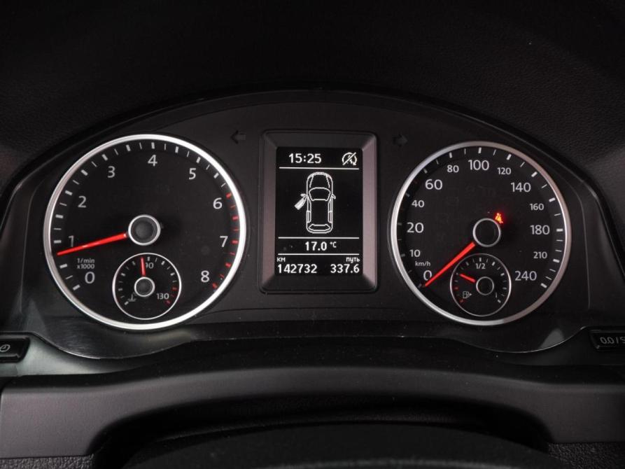 Volkswagen Tiguan I Рестайлинг Воронеж  - изображение 12
