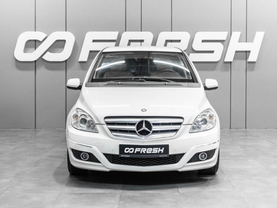 Mercedes-Benz B-Класс I (W245) Рестайлинг Тюмень  - изображение 3