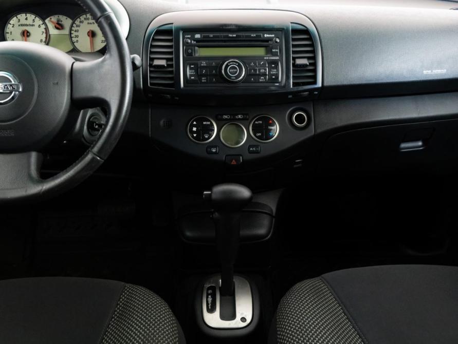 Nissan Micra III (K12) Санкт-Петербург  - изображение 14