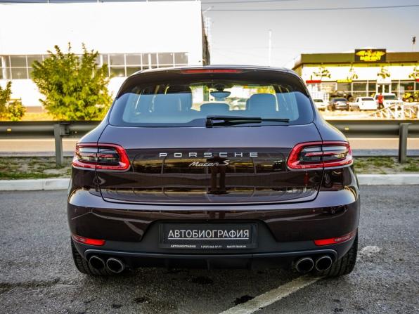 Porsche Macan I с пробегом 2014 года, цена 2 998 000 рублей, 76470 км, внедорожник, Автокод Объявления