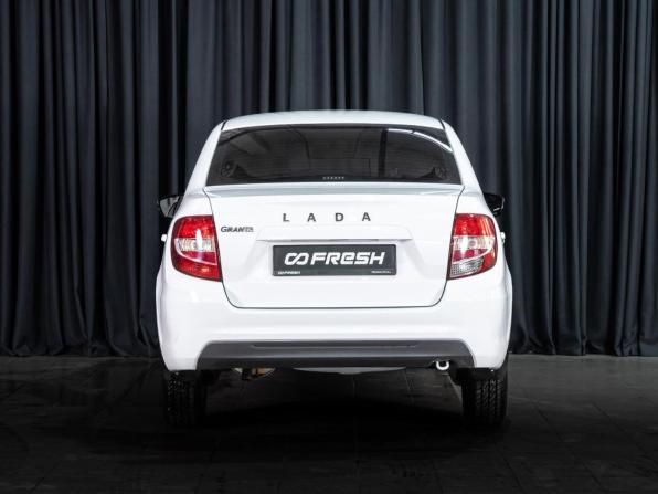 Lada (ВАЗ) Granta I Рестайлинг с пробегом 2025 года, цена 915 030 рублей, 1111 км, седан, Автокод Объявления