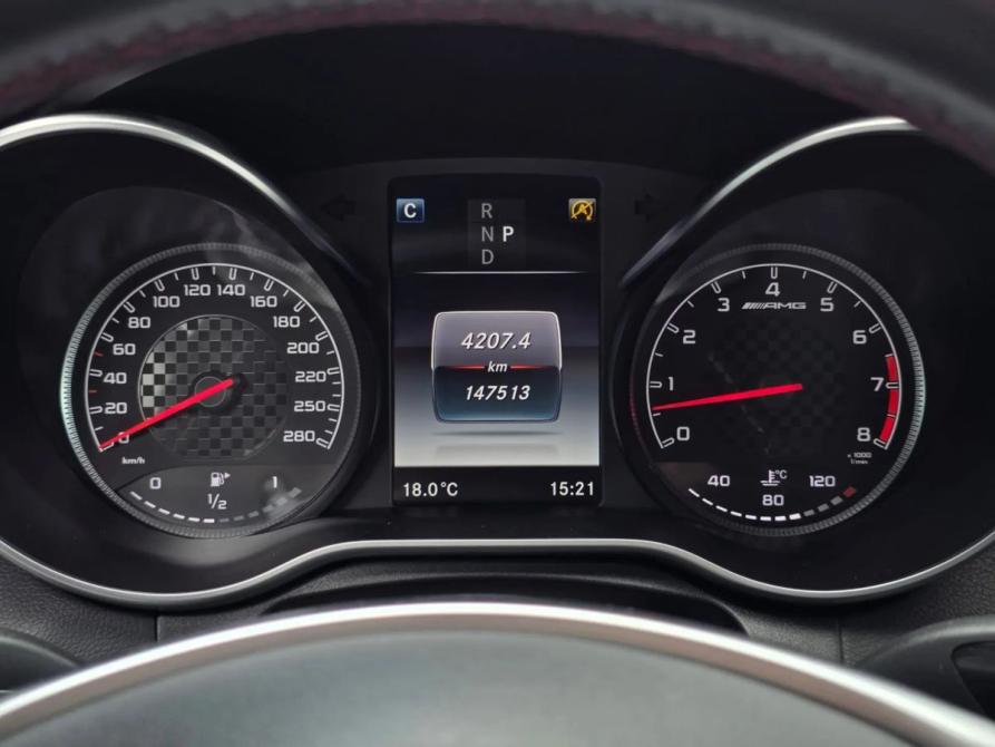 Mercedes-Benz C-Класс AMG IV (W205) Санкт-Петербург  - изображение 17