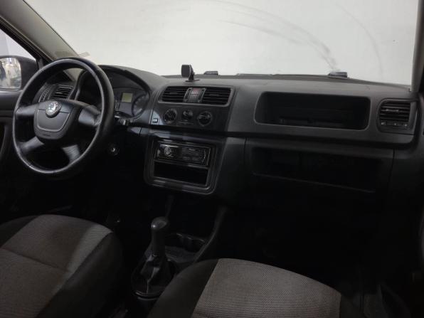 Skoda Fabia II с пробегом 2010 года, цена 250 000 рублей, 272260 км, хэтчбек, Автокод Объявления