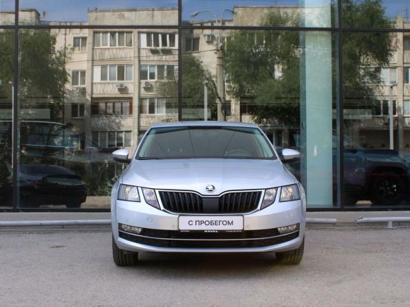 Skoda Octavia III (A7) Рестайлинг с пробегом 2019 года, цена 1 840 000 рублей, 132906 км, лифтбек, Автокод Объявления