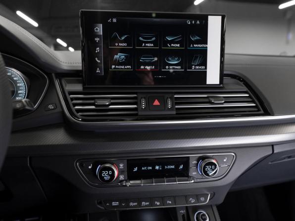 Audi Q5 II (FY) Рестайлинг с пробегом 2026 года, цена 5 900 000 рублей, 31 км, внедорожник, Автокод Объявления