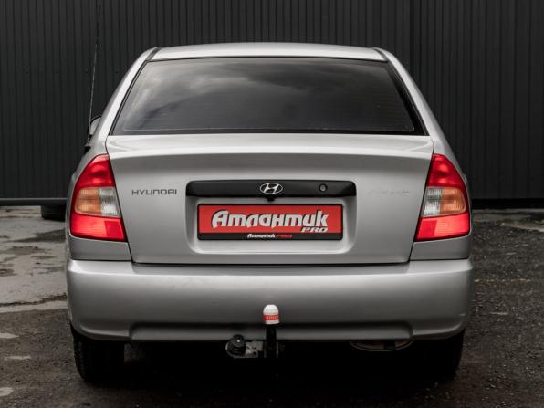 Hyundai Accent II с пробегом 2006 года, цена 350 000 рублей, 256466 км, седан, Автокод Объявления