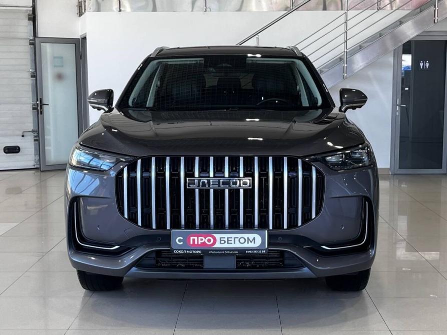 Jaecoo J8 Ростов-на-Дону  - изображение 2
