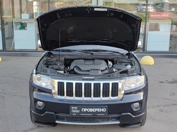 Jeep Grand Cherokee IV (WK2) с пробегом 2010 года, цена 1 558 700 рублей, 136231 км, внедорожник, Автокод Объявления