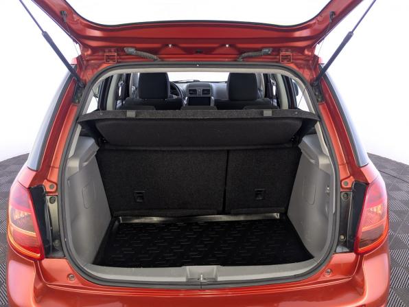 Suzuki SX4 I (Classic) Рестайлинг с пробегом 2011 года, цена 1 100 000 рублей, 27660 км, хэтчбек, Автокод Объявления