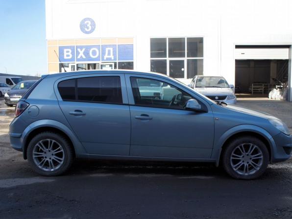 Opel Astra H Рестайлинг с пробегом 2010 года, цена 431 000 рублей, 115000 км, хэтчбек, Автокод Объявления