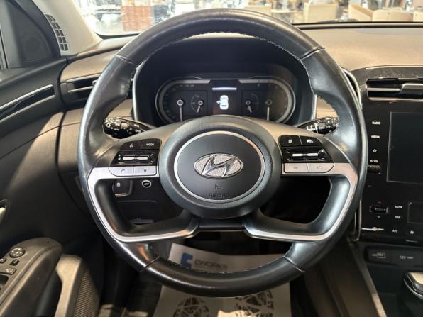 Hyundai Tucson IV с пробегом 2021 года, цена 2 826 600 рублей, 77708 км, внедорожник, Автокод Объявления