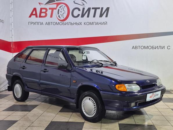 Lada (ВАЗ) 2114 с пробегом 2003 года, цена 210 000 рублей, 221007 км, хэтчбек, Автокод Объявления
