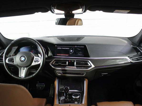 BMW X6 III (G06) с пробегом 2020 года, цена 8 350 000 рублей, 60000 км, внедорожник, Автокод Объявления