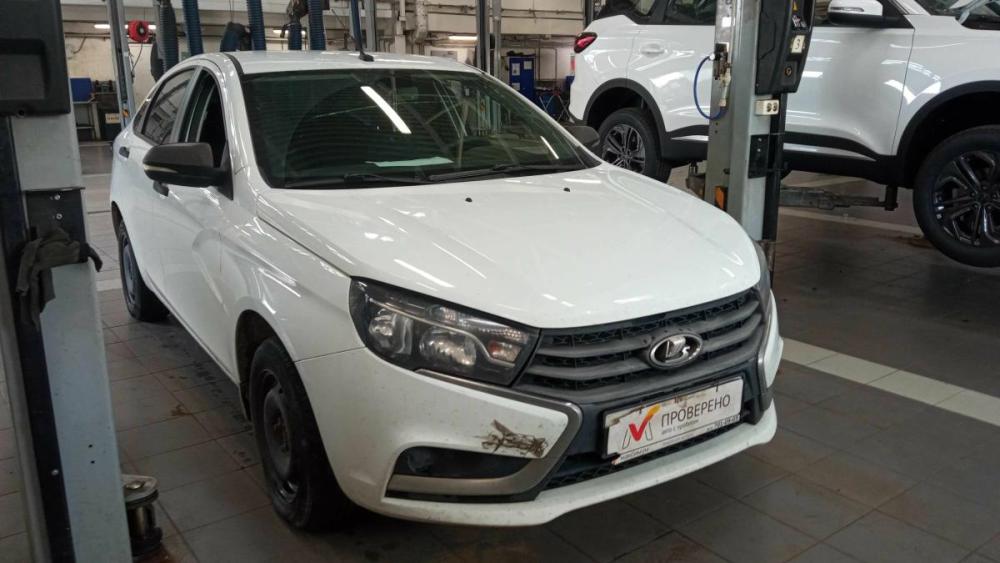 Lada (ВАЗ) Vesta I Санкт-Петербург  - изображение 2