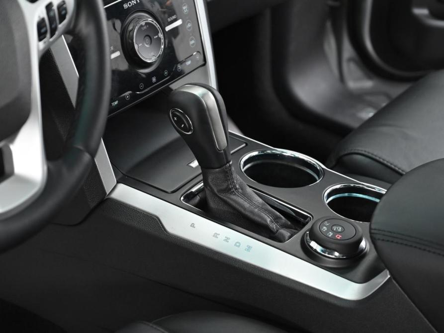 Ford Explorer V Москва  - изображение 9