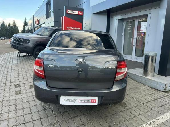 Lada (ВАЗ) Granta I с пробегом 2016 года, цена 460 000 рублей, 108222 км, седан, Автокод Объявления