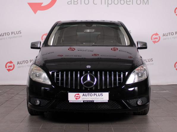 Mercedes-Benz B-Класс II (W246) с пробегом 2013 года, цена 990 000 рублей, 162475 км, хэтчбек, Автокод Объявления