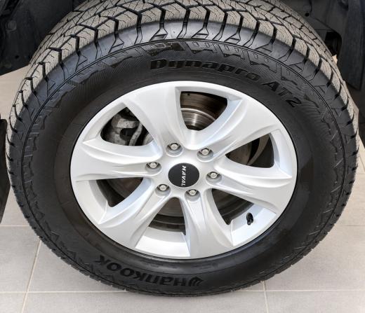 Haval H9 I Рестайлинг с пробегом 2022 года, цена 2 700 000 рублей, 111595 км, внедорожник, Автокод Объявления