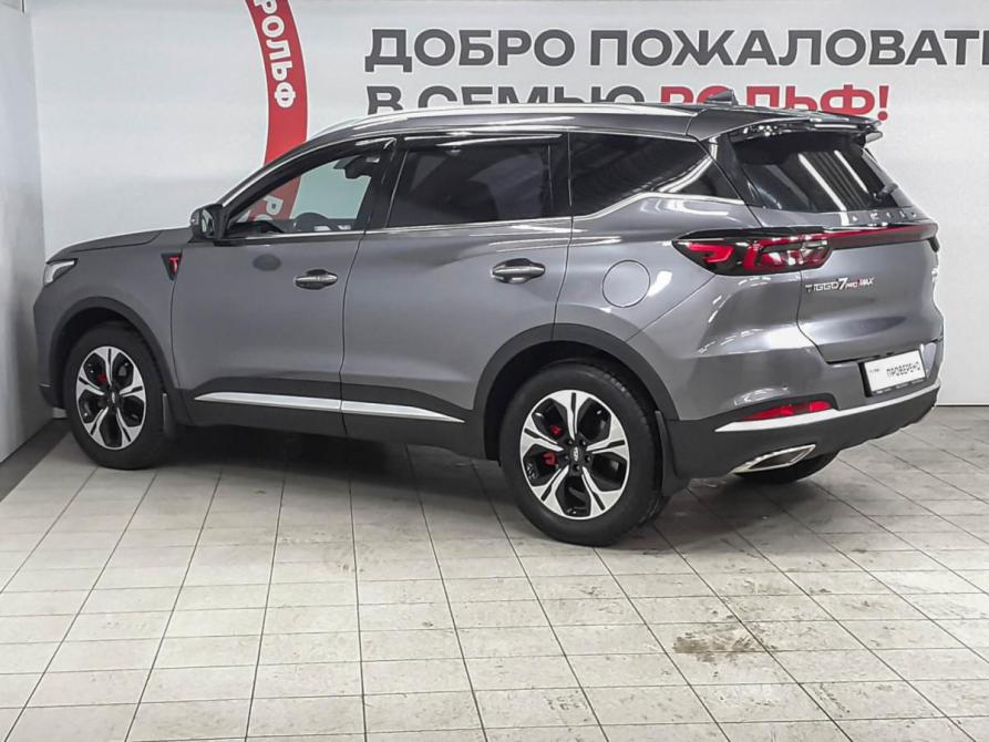 Chery Tiggo 7 Pro Max I Москва  - изображение 7