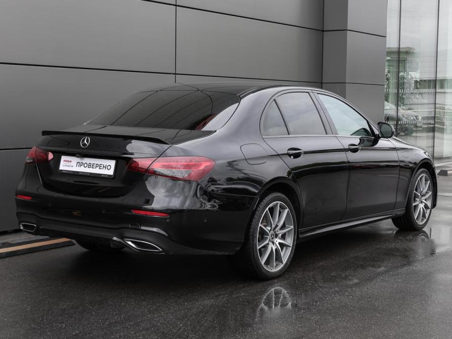 Mercedes-Benz E-Класс V (W213 S213 C238) Рестайлинг Москва  - изображение 5