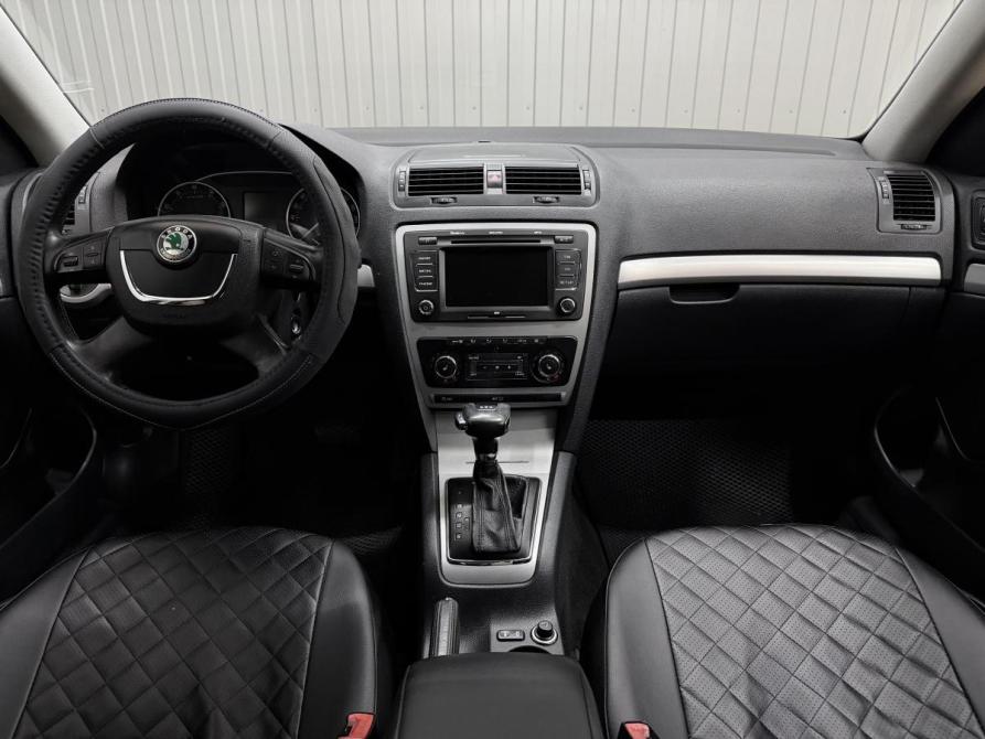 Skoda Octavia II (A5) Рестайлинг Магнитогорск  - изображение 9