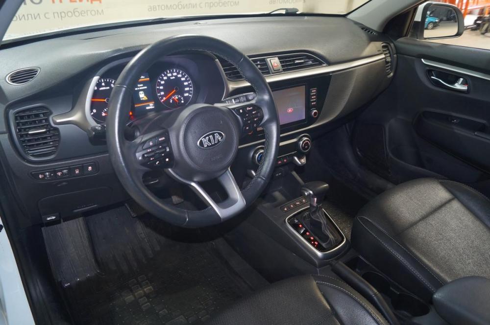 Kia Rio IV Рестайлинг Екатеринбург  - изображение 6