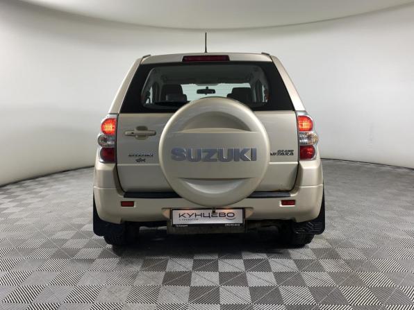 Suzuki Grand Vitara II Рестайлинг с пробегом 2008 года, цена 1 130 000 рублей, 81000 км, внедорожник, Автокод Объявления