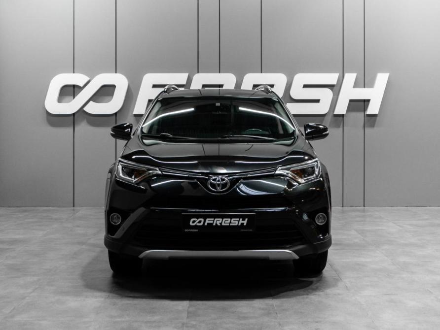 Toyota RAV4 IV (XA40) Рестайлинг Тюмень  - изображение 3