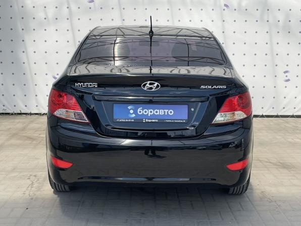 Hyundai Solaris I с пробегом 2013 года, цена 890 000 рублей, 130270 км, седан, Автокод Объявления
