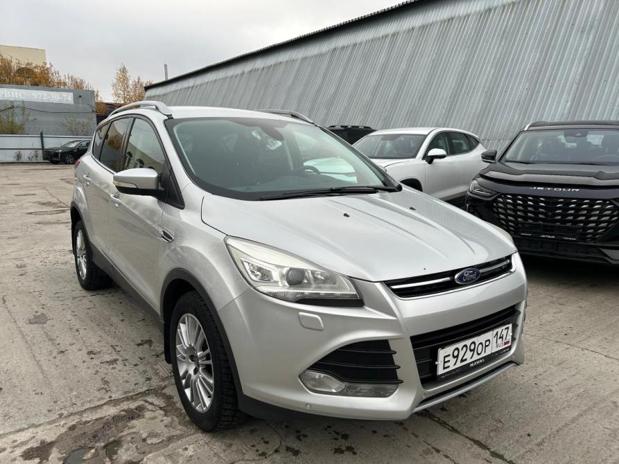 Ford Kuga II Санкт-Петербург  - изображение 4