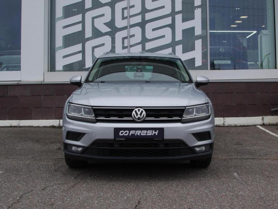 Volkswagen Tiguan II Владимир  - изображение 3