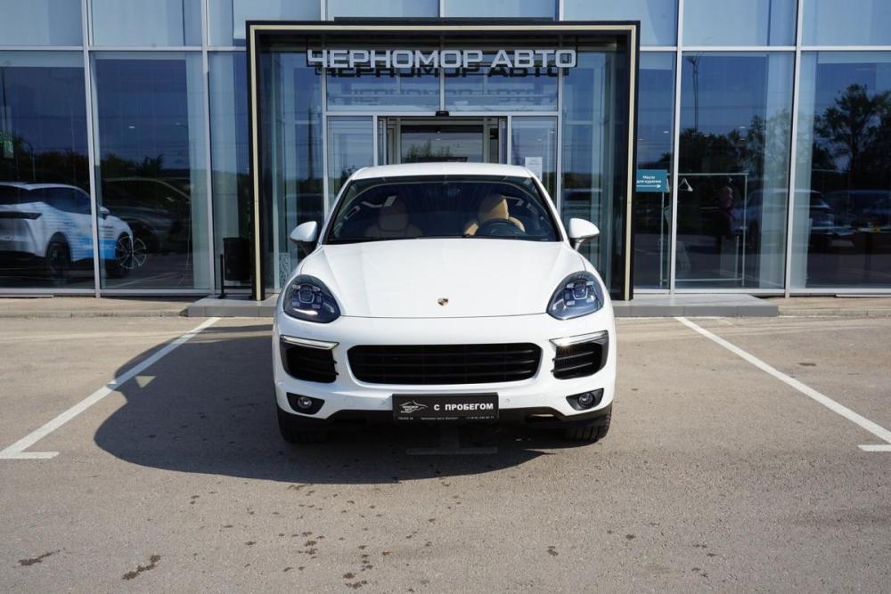 Porsche Cayenne II Рестайлинг (958) Крым  - изображение 8
