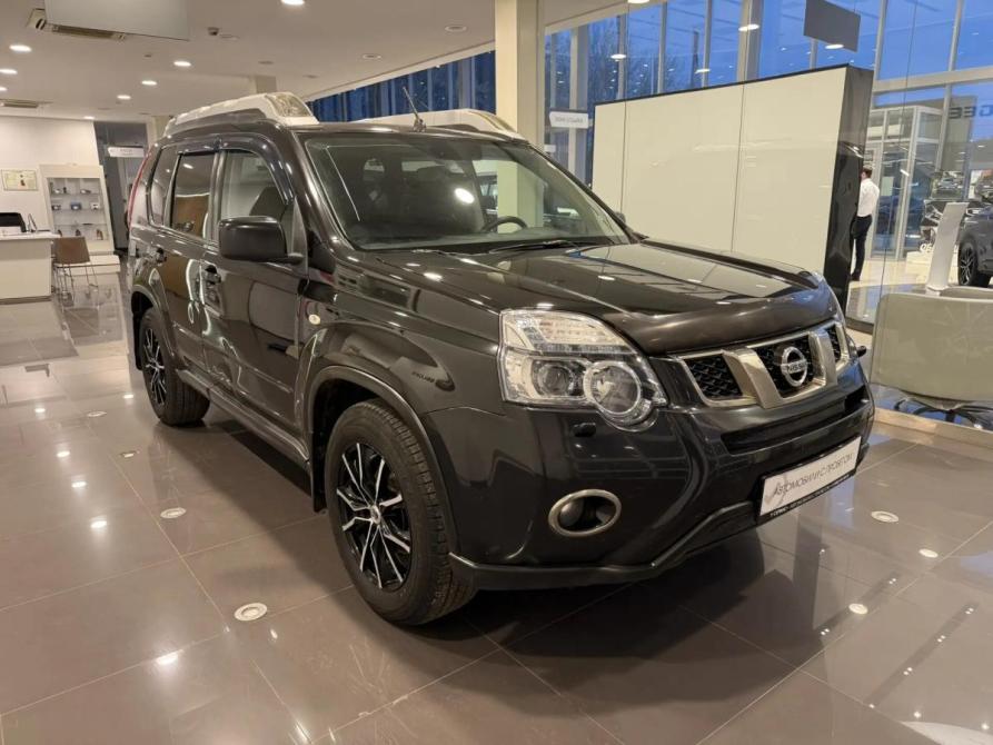 Nissan X-Trail II Рестайлинг Подольск  - изображение 3