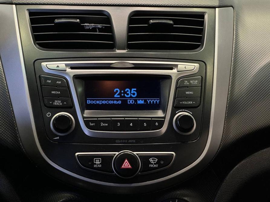 Hyundai Solaris I Рестайлинг Ростов-на-Дону  - изображение 12